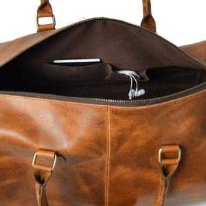 Bolsa de viaje para gimnasio joven Impermeable Cuero Duffle Gym Mujeres Hombres GYM-0087 - Product Image 5