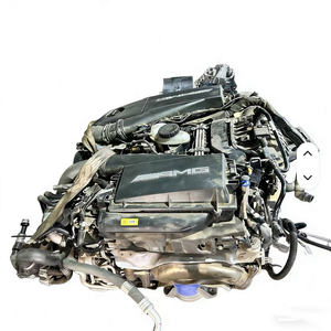 Conjunto de Motor de Gasolina Mercedes-Benz AMG Usado para CLS GL ML GLE Clase S 2011-2016, Repuesto para Reparación - Product Image 1