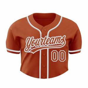 Men's Custom Baseball Jersey Team Uniform <b>V</b>-Neck Regular <b>Fit</b> 100% Polyester Breathable & Quick Dry TRENDION APPARELS - Product Image 3