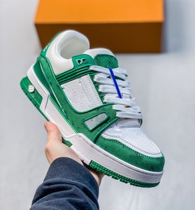 รองเท้ากีฬาระดับท็อปสุดหรู VILUNENES - รุ่นหนังใหม่ สวมใส่สบาย นุ่ม ระบายอากาศได้ดี ลำลองและทันสมัย - Product Image 1