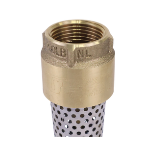 Vanne de pied de 1 1/2 pouce - Product Image 1