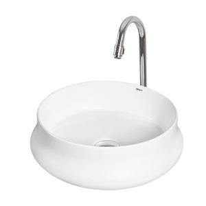 Lavabo de Sobremesa Higiénico de Diseño Moderno y Alta Calidad para Baño, Fabricado en India, para Compradores Serios - Product Image 1