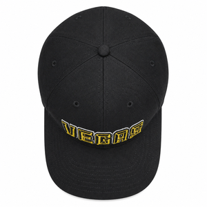 Casquette de baseball en daim 5 panneaux personnalisée par le fabricant Meidiney, logo brodé 3D, Gorras, casquette structurée en gros pour hommes - Product Image 4