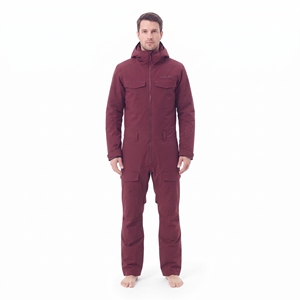 Combinaison de snowboard imperméable pour homme, coupe-vent, respirante, vêtements de ski d'hiver, vêtements de sport de neige d'extérieur, tailles personnalisées - Product Image 1