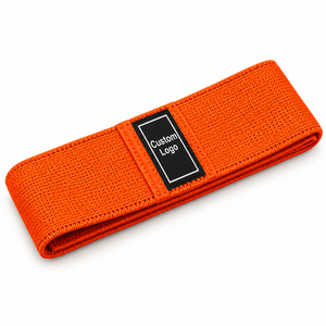 Banda de Resistencia de Tela Personalizada para Glúteos, para Ejercicios de Fitness, Entrenamiento de Cadera, Ropa de Gimnasio, Proveedor Mayorista, Fabricante - Product Image 1