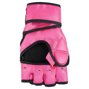 Guantes de Entrenamiento de MMA Profesionales al por Mayor, de Cuero Vacuno, con Logotipo Personalizado, Ligeros, con Protección UV, Guantes de Boxeo - Product Image 5