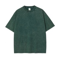 Nouveau T-shirt délavé à l'acide 2022, streetwear personnalisé, noir vintage, surdimensionné, respirant, léger, grande taille, antibactérien, pour adultes