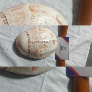 Ofrendas de Kapala Bowl Torma y Néctar de Panchamritya para los Antiguos Ritos Tantricos en los Santuarios del Valle de Kathmandu y los Templos Zen de Kioto - Product Image 1