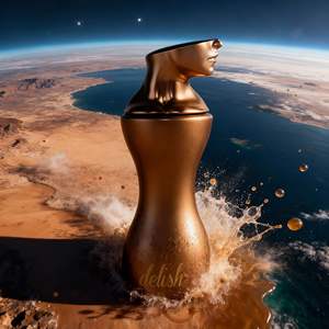 Perfume en Spray Eau de Toilette para Mujer, 3.4 oz, Aroma Duradero a Frutos Rojos y Naranja, para el Día a Día y Citas - Product Image 6