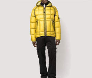 <b>Men's</b> <b>Jackets</b> Custom New Design Winter Puffer <b>Jacket</b> Stand Collar Casual Outwear High Quality Coats Padded Oem - Product Image 4