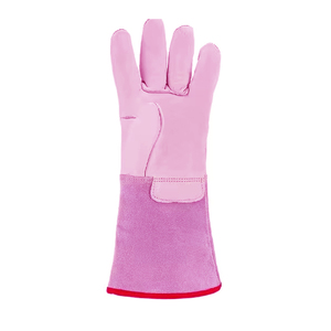 Gants de sécurité pour la manutention des matériaux, robustes, à usage général, en cuir lisse enduit, de la marque KEEM BROTHERS - Product Image 2