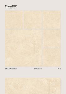 Azulejos con Aspecto de Terrazo, Porcelana Pulida de 600x600 mm, Diseño de Azulejos de Mármol Chino, Azulejos para Pisos y Paredes Interiores, Habitación 69 - Product Image 3