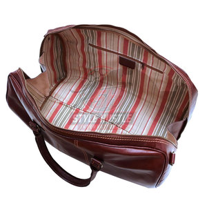 Bolsa de Viaje de Cuero de Alta Calidad, Nueva Llegada, Informal, Cómoda, a un Precio Razonable - Product Image 3