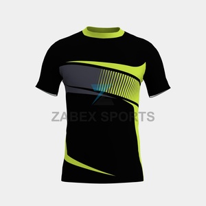 Rashguard de compression pour homme, imprimé sur mesure, avec logo sur le devant, pour le MMA, vêtements de sport ajustés - Product Image 1