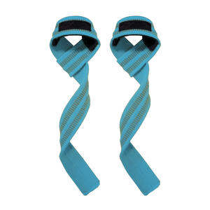 Sangles de musculation réglables en néoprène rembourré et respirant, avec bande de poignet en nylon robuste pour l'entraînement de force et la musculation – Offre Spéciale - Product Image 2