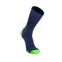 Calcetines Deportivos de Invierno con Logotipo Personalizado, 100% Algodón, Forro Polar Grueso, Transpirables, Cómodos y Elásticos para Deportes de Equipo, Gimnasio y Uso Diario