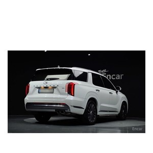 Hyundai Palisade 2023 Diésel 2.2 4WD 47,596 km, Caja de Cambios Automática, Asientos de Cuero, Volante a la Izquierda - Product Image 2