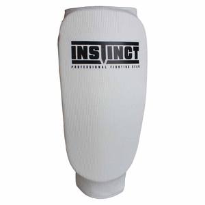 Protège-tibias de boxe extensibles en gros, taille personnalisée, protection de pied MMA pour adultes, entraînement Muay Thai - Product Image 2