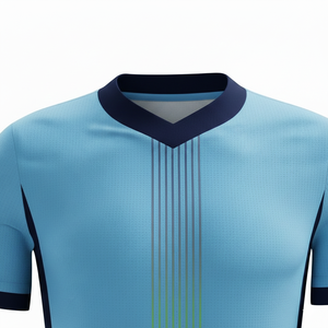 Camisetas de Fútbol al por Mayor para la Nueva Temporada 2026, Transpirables, 100% Poliéster, Manga Corta, Secado Rápido, Conjuntos para Entrenamiento y Gimnasio - Product Image 5