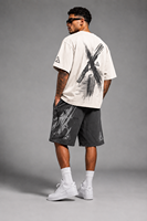 Conjunto de Camiseta y Pantalones Cortos Casuales de Verano para Hombre de Alta Calidad, Logotipo Personalizado, Color, 100% Algodón, Manga Corta, Felpa, Secado Rápido, Sólido, Transpirable