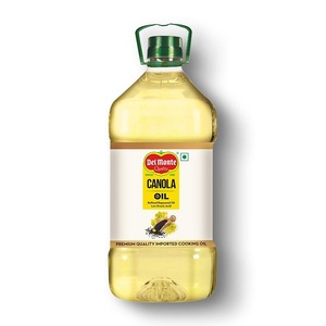Huile de colza raffinée biologique, huile végétale comestible, prix de gros, livraison rapide, meilleur choix pour une cuisine saine - Product Image 2