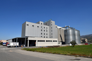 Farine italienne de qualité supérieure "Integrale Fina" 25kg pizza petits pains brioches bonbons boulangerie vente à l'exportation - Product Image 4