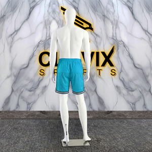 Wholesale Men Fitness <b>Shorts</b> <b>Gym</b> Running Training Breathable Quick Dry Sports <b>Shorts</b> Custom Logo OEM - Product Image 3