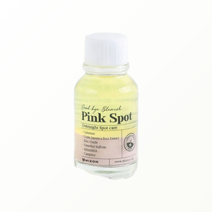 เซรั่ม Mizon Korean K-Beauty Goodbye Blemish Pink Spot 19 มล. ผลิตในเกาหลี สำหรับทุกเพศ ลดรอยดำ ฝ้า กระ - Product Image 3