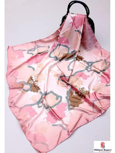 Luxury Long Scarf Soft Fabric <b>Head</b> <b>Wrap</b> Custom Logo White Label OEM ODM Textile Manufacturer Bali Wholesale Supplier - Product Image 2