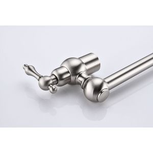 Rubinetto da Cucina Pieghevole a Parete per Riempimento Pentole - Product Image 6