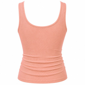 Oferta Especial: Novedad 2026 - Chaleco/Top de Tirantes de Tela Tejida Personalizada de Alta Calidad con Estampado para Mujer, Tallas Grandes, OEM - Product Image 2
