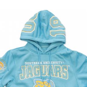 Cárdigan con capucha de punto de manga larga OEM ODM personalizado 2023, suéteres con cuello redondo para hombre, prendas de punto de invierno, suéter con capucha para hombre - Product Image 2