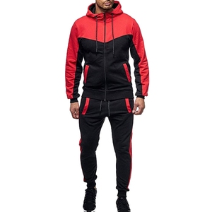 Nouvelle Collection 2026 : Ensembles de Survêtements Décontractés pour Hommes – Tenues de Sport et de Course Fabriquées au Pakistan - Product Image 4