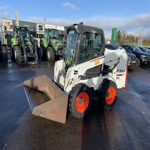 รถตักล้อยาง Bobcat S510 คุณภาพสูง ราคาโรงงาน ใช้งานง่าย ราคาประหยัด เครื่องจักรราคาถูก - Product Image 1