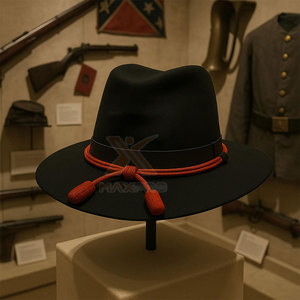 สายรัดหมวกสำหรับพิธีการ ขายดี มีสินค้าในสต็อก วัสดุคุณภาพดีที่สุด สายรัดหมวกสำหรับพิธีการสำหรับขาย - Product Image 4