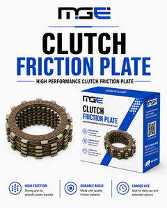 DISCO DE FRICCIÓN PARA EMBRAGUES DE MOTOCICLETAS BAJAJ - Product Image 1