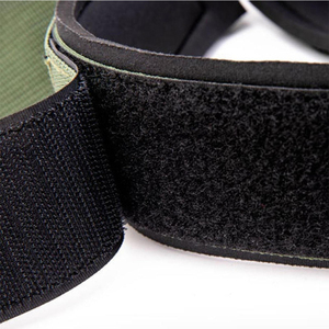 Harnais de tête pour équipement de gym avec longue chaîne réglable pour la musculation, l'entraînement de bodybuilding, antidérapant, pliable et respirant - Product Image 5