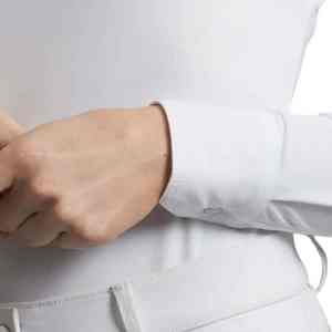 Vêtements d'équitation de haute qualité, manches longues, design OEM, vêtements de sport, chemises de concours d'équitation pour femmes - Product Image 4