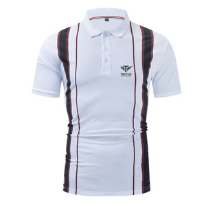 Chemises polo pour adultes, fabrication directe d'usine, prix bas, MOQ faible, confortables et respirantes. - Product Image 1