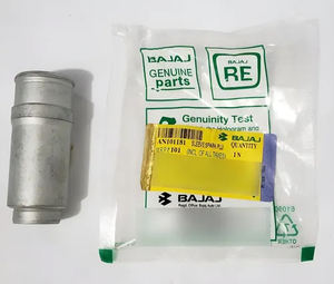 AN101181 VELA DE ENCENDIDO (BUJÍA) para BAJAJ RE Compact Maxima SixS D4S D4C, piezas para auto rickshaw de tres ruedas - Product Image 1
