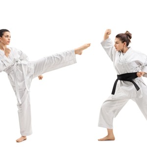 Uniforme de Karate Transpirable, Traje de Entrenamiento de Artes Marciales para Sparring y Competencia - Product Image 3