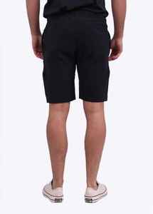 Pantalones Cortos de Felpa Gruesa 100% Algodón para Hombre, Color Sólido, Diseño Lavado, Cintura Elástica, Estilo Medio, Logotipo Personalizado, Estilo Casual para Gimnasio - Product Image 6