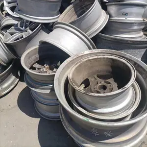铝二手饮料废料 (UBC废料) 和铝合金车轮废料出售。