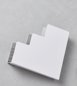 Porta Servilletas Clásico en Metal Pulido con Acabado Espejo, Diseño Elegante y Sencillo, Perfecto para Bodas, Fiestas y Uso en Mesa - Product Image 1