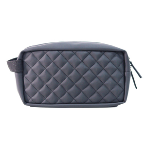 Pochette de toilette et de maquillage matelassée de qualité supérieure en gros |   Sac de voyage imperméable et organisateur - Product Image 1