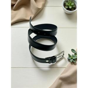 Cinturones de Cuero PU Ecológicos para Hombre, Resistentes al Agua, Duraderos, Ligeros, Hechos a Mano, Precio de Mayorista - Product Image 5