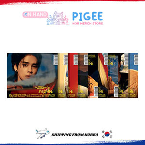 CRAVITY - [ EVERSHINE ] 7ème mini-album (version DIGIPACK) Album KPOP le plus vendu en Corée - Product Image 2