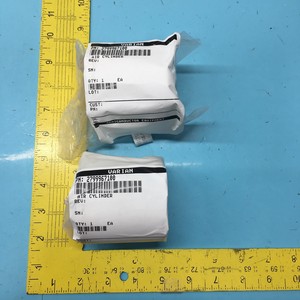 2 Cylindres FABCO-AIR E-221-X VARIAN 2799967100 - Équipements et Pièces Semi-conductrices Globales de Confiance - Product Image 5