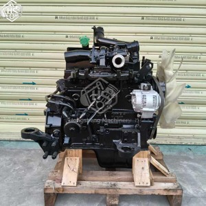 อะไหล่รถขุด PC138US-8 PC60-8 เครื่องยนต์ดีเซล 6 สูบ SAA4D95LE-5 4D95LE-5 4D95 เครื่องยนต์เทอร์โบ สำหรับรถขุดโคมัตสึ - Product Image 6