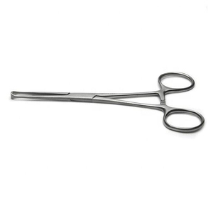คีมจับเนื้อเยื่อ Allis Forceps สำหรับการผ่าตัดทางการแพทย์ ทำจากสแตนเลสสตีล ใช้สำหรับจับและยึดเนื้อเยื่ออย่างมีการควบคุม - Product Image 4